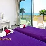 Blue - Front Spectacular Sleeps 10