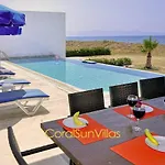 Villa Blue - Front Spectacular Sleeps 10
