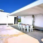 Blue - Front Spectacular Sleeps 10 Villa