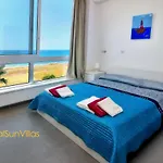 Blue - Front Spectacular Sleeps 10 Argaka