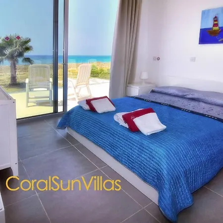 Villa Blue - Front Spectacular Sleeps 10
