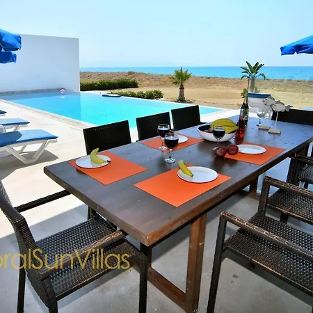 Blue - Front Spectacular Sleeps 10 Argaka