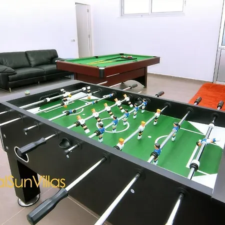 Vilă Blue - Front Spectacular Sleeps 10 Argaka