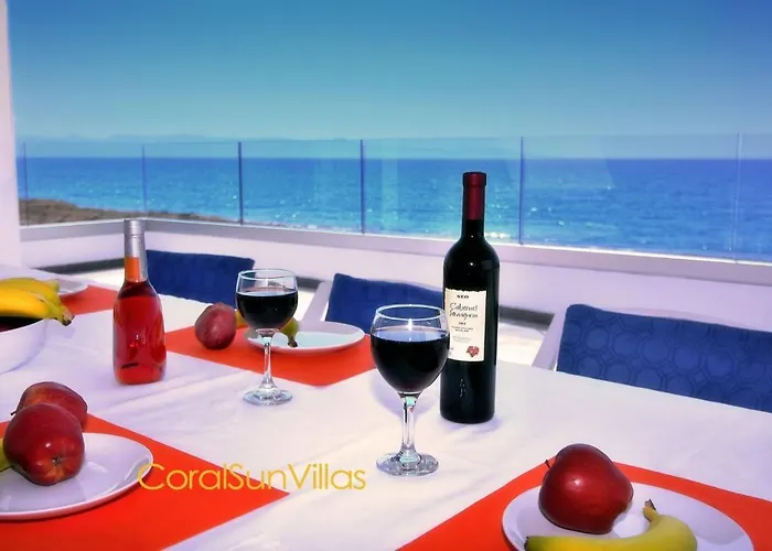 Blue - Front Spectacular Sleeps 10 Argaka