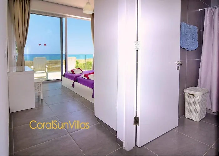 Blue - Front Spectacular Sleeps 10 Argaka