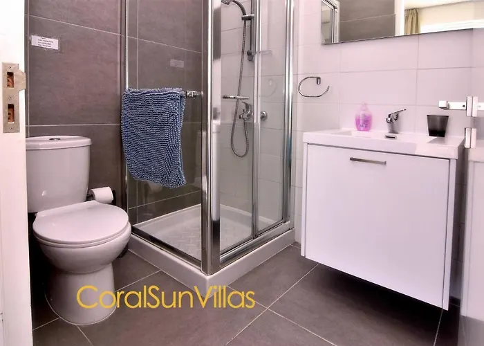 Blue - Front Spectacular Sleeps 10